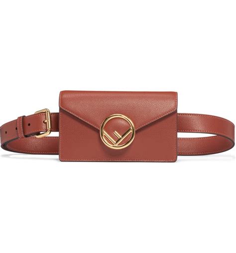 fendi snakeskin strap nordstrom|Fendi belt bag.